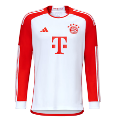 Camisola FC Bayern München Principal 2023 2024 – Manga Comprida